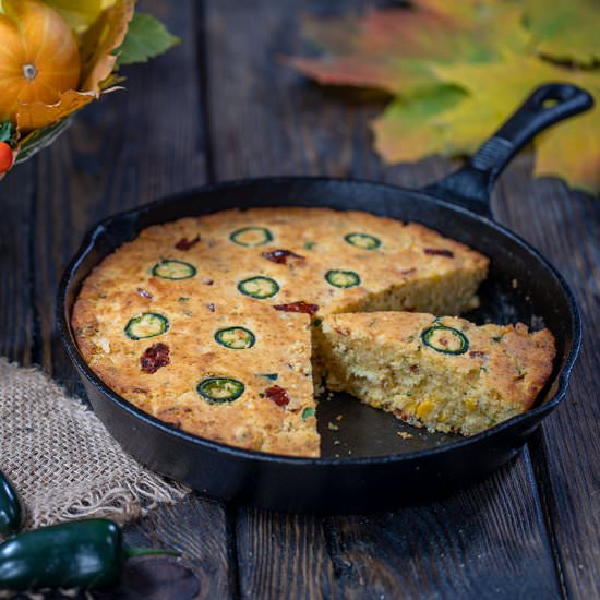 Skillet Cornbread