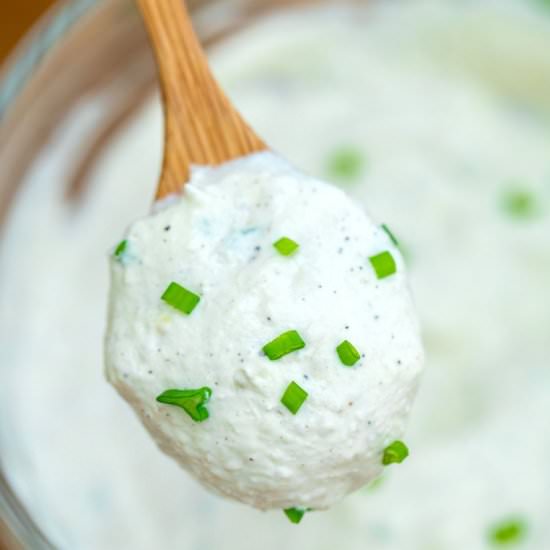 Horseradish Sauce
