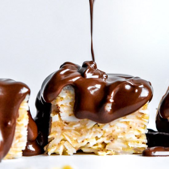 Coconut Fat Bombs