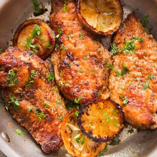 Lemon Pepper Chicken