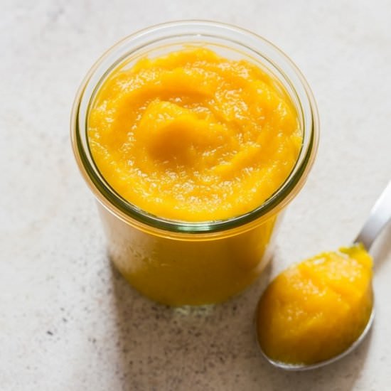 How To Make Pumpkin Puree