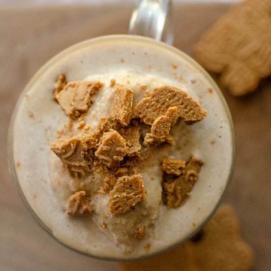 Gingerbread Smoothie