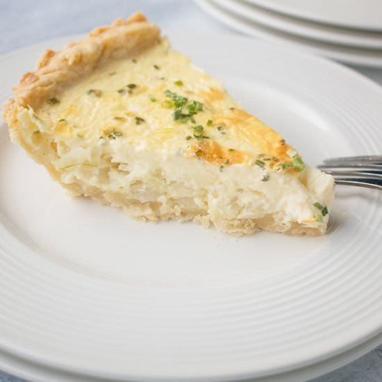Vidalia Onion Pie