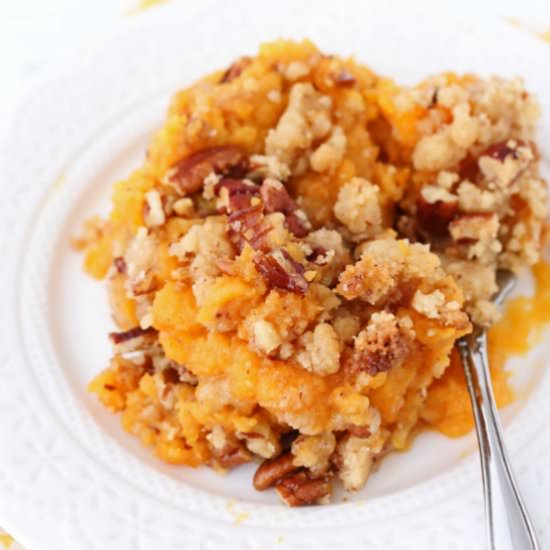 Sweet Potato Casserole