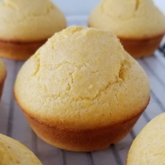 cornbread muffins