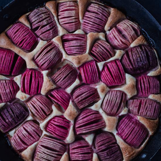 German Apple Cake