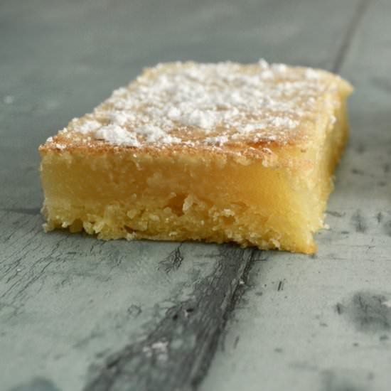 Lemon Bars