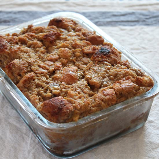Banana pudding