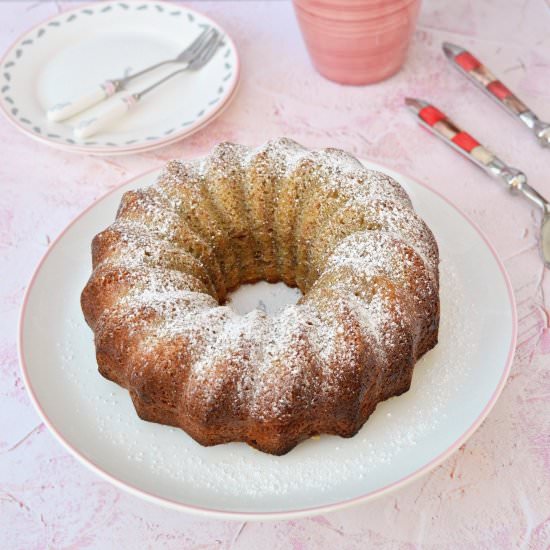 Irish Apple Cake