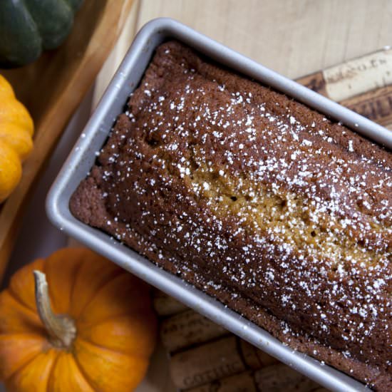 Pumpkin Bread