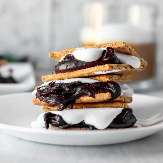 Indoor S’mores