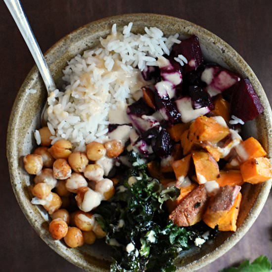 Nourish Bowls