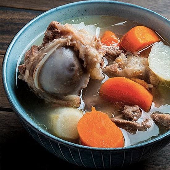 Tamarind Soup