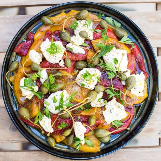 BRAAI SALADS AND SIDE DISHES