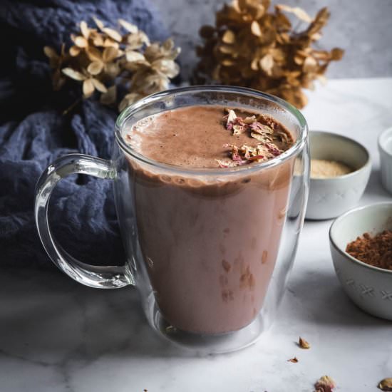 Hormone Balancing Hot Chocolate