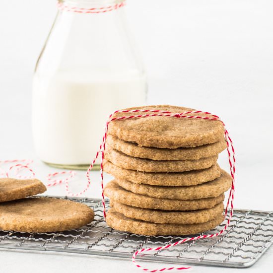 Speculaas Cookies