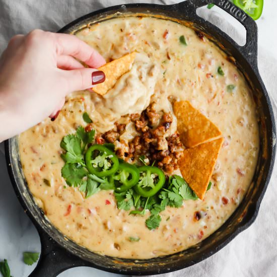Chorizo Queso