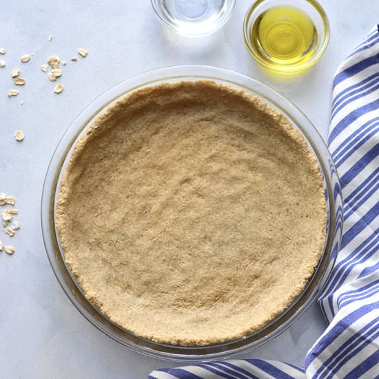 Low Calorie Pie Crust