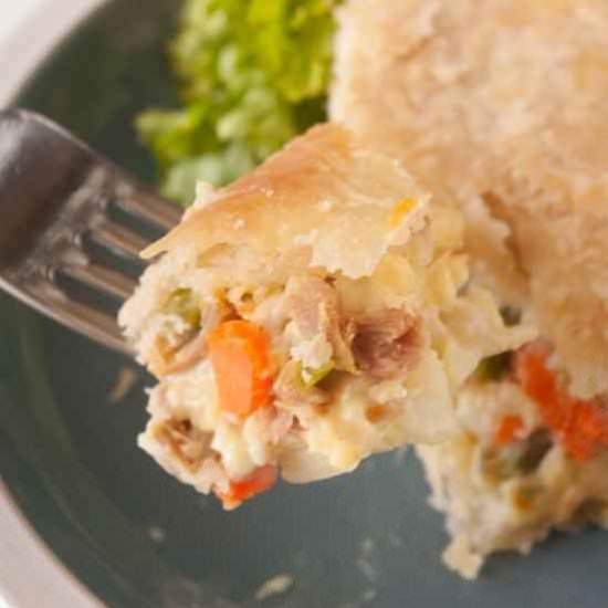 Turkey Pot Pie