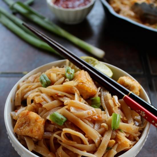 Vegan Pad Thai