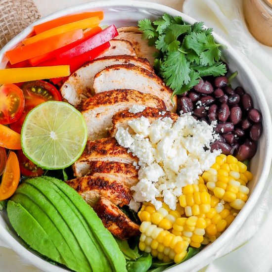 Southwest Chicken Salad!