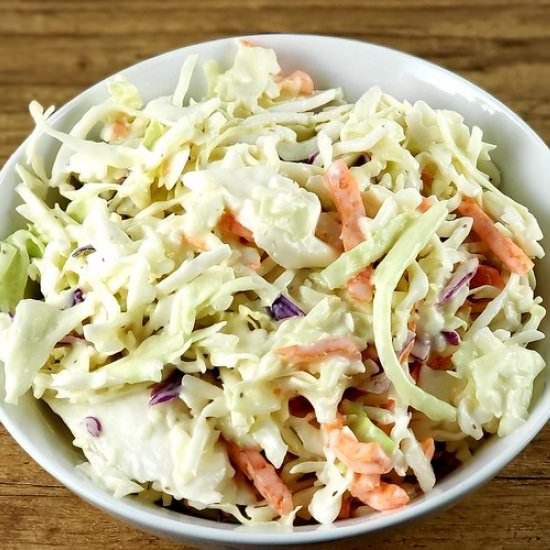 best coleslaw