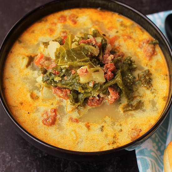 zuppa toscano