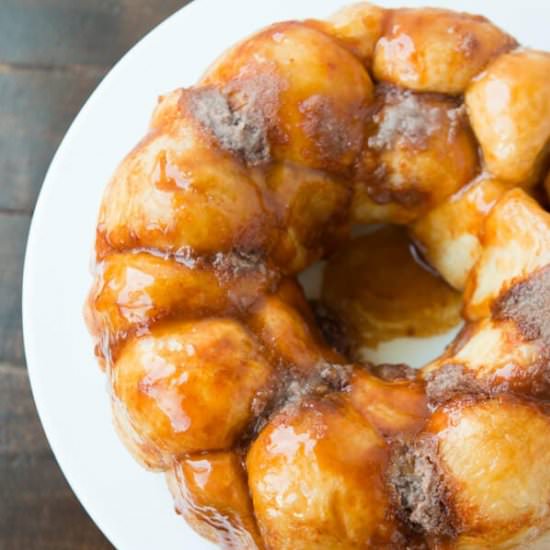 Pumpkin Spice Sticky Buns