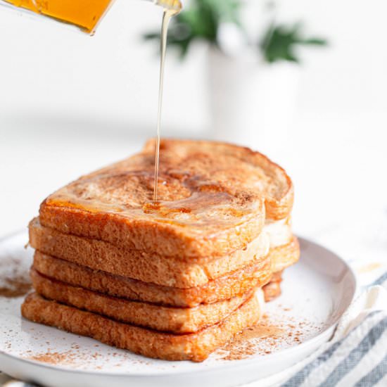 Vegan French Toast