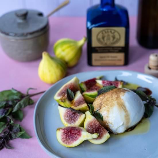 Fig Caprese