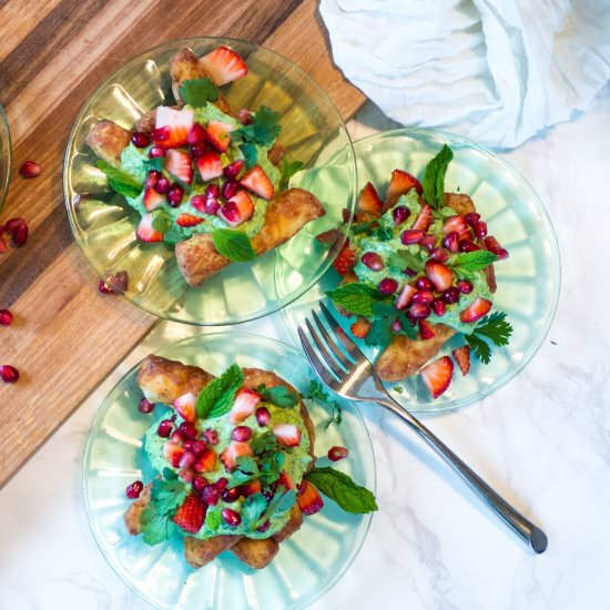 Halloumi Fries