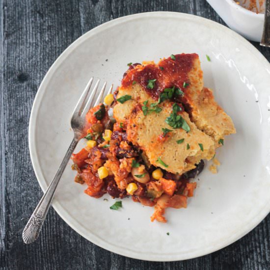 Sloppy Joe Casserole