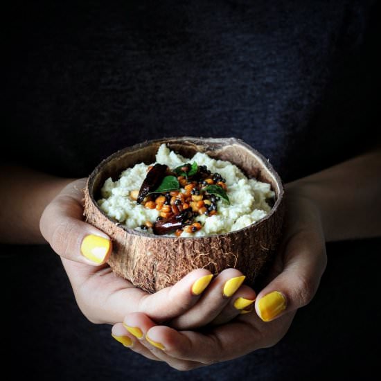 coconut chutney