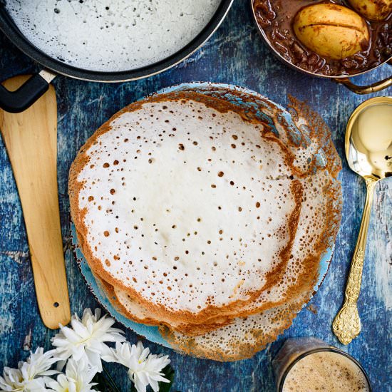 Appam/Palappam