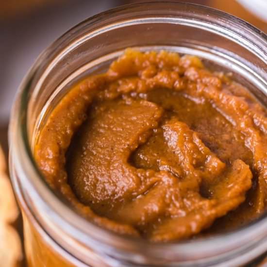 Pumpkin Butter