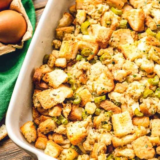 Easy Stuffing