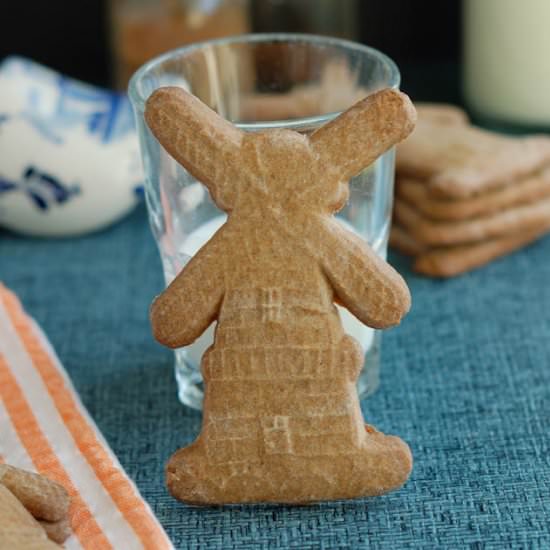 Speculaas Cookies
