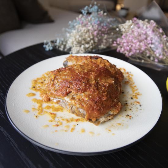 Peri Peri Sauce Roasted Chicken