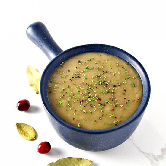 Gluten-Free Gravy