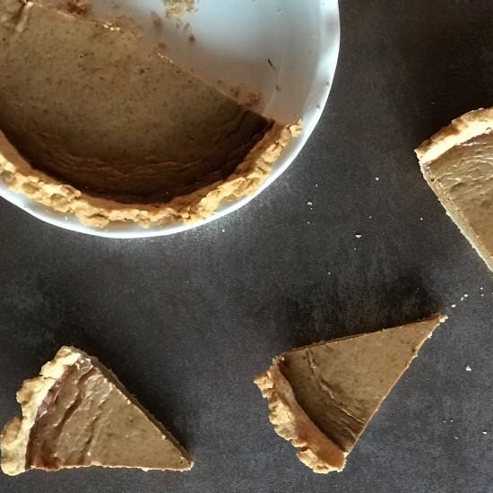 Grandma’s Pumpkin Pie