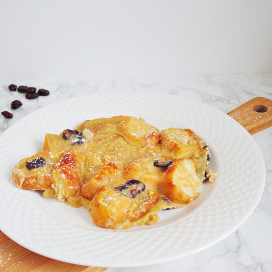 Bread pudding