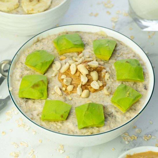 Overnight Oats Recipe