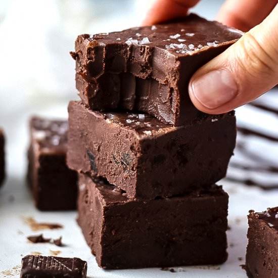 Best Chocolate Fudge Recipe
