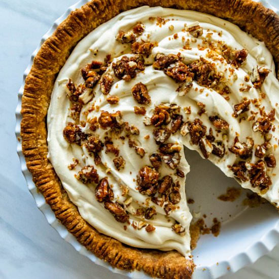 Roasted Squash Pie