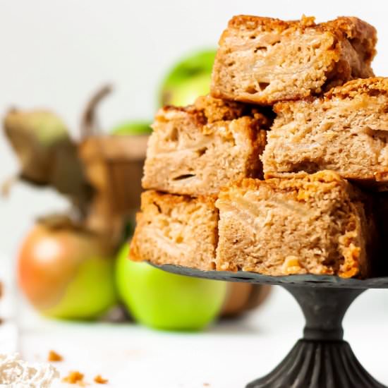 Best ever apple cake