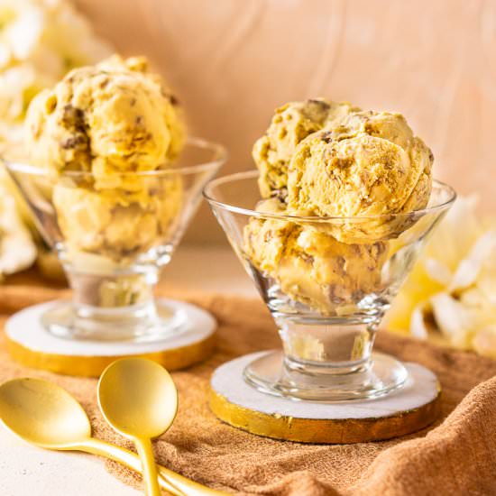 Butterscotch Ice Cream