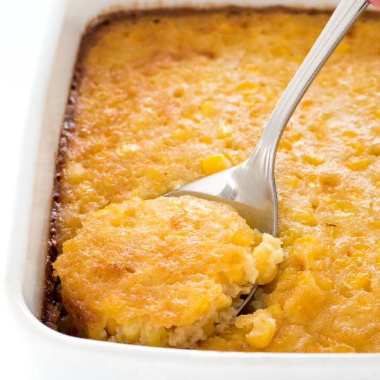 Corn Pudding