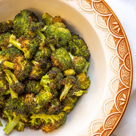 Roasted Broccoli