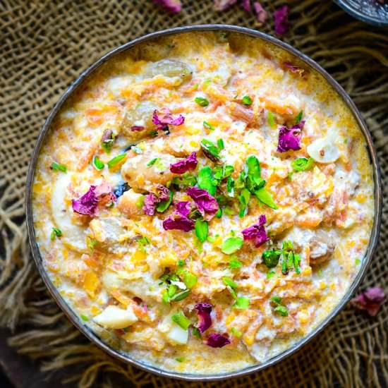 Carrot Kheer