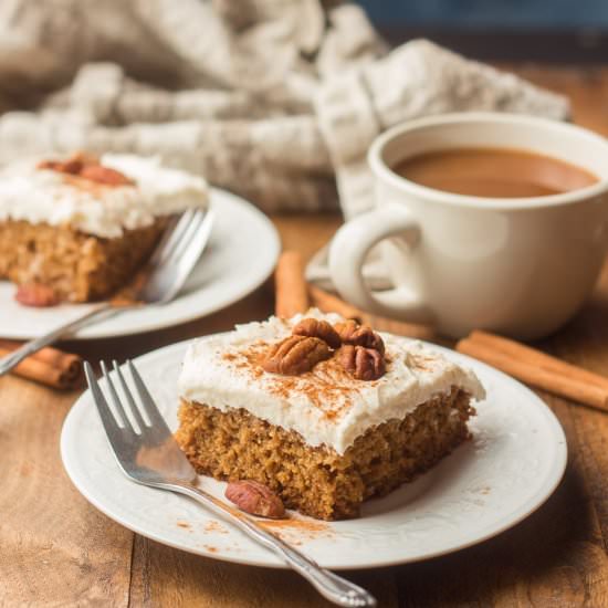 Vegan Spice Cake